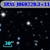 1RXS J060220.3+110133