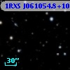 1RXS J061054.8+102131