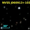NVSS J060913+103307