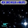 RX J0241.8+4838