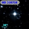 HD 250750