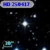HD 250417