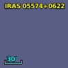 IRAS 05574+0622