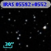 IRAS 05582+0552