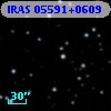 IRAS 05591+0609