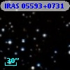 IRAS 05593+0731