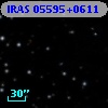 IRAS 05595+0611