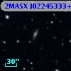 2MASX J02245333+4748455