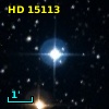HD  15113