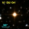V* DU Ori