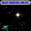 IRAS 06010+0635