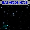 IRAS 06020+0726