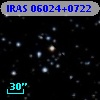 IRAS 06024+0722