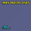 IRAS 06039+0545