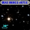IRAS 06051+0751