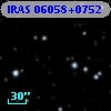 IRAS 06058+0752