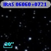 IRAS 06060+0721