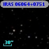 IRAS 06064+0751