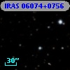 IRAS 06074+0756