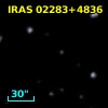 IRAS 02283+4836