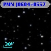 PMN J0604+0557