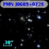 PMN J0609+0728