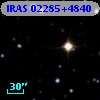 IRAS 02285+4840