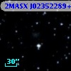 2MASX J02352289+4916504