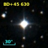 BD+45   630