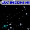 1RXS J060330.4+081404