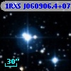 1RXS J060906.4+070325
