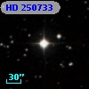 HD 250733