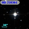 HD 250301