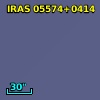 IRAS 05574+0414