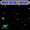 IRAS 05582+0314