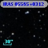 IRAS 05585+0312