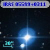 IRAS 05589+0311