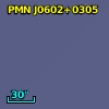 PMN J0602+0305