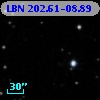 LBN 202.61-08.89
