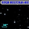 87GB 055728.0+033631