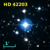 HD  42203