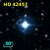 HD  42457