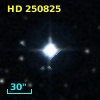 HD 250825