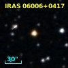 IRAS 06006+0417