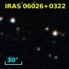 IRAS 06026+0322