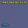 IRAS 06034+0326
