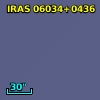 IRAS 06034+0436