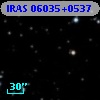 IRAS 06035+0537