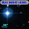 IRAS 06047+0305