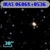 IRAS 06068+0536